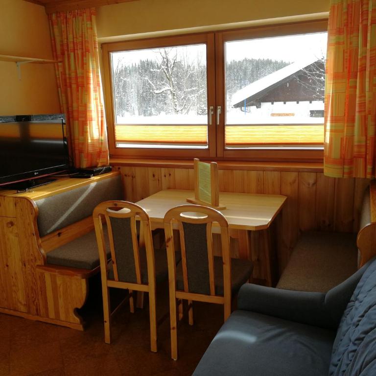 Appartements Wiesbach - Appartement - Rez-de-Chaussée - 9