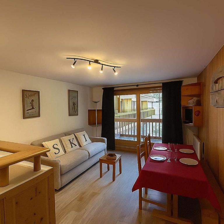 Studio Montagne 6 Pers, Méribel Centre, Proche Commerces et Pistes - FR-1-180-118 - Appartement (6 Adultes) - 14