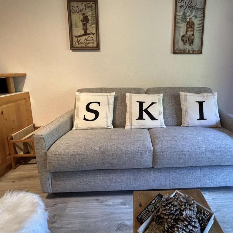Studio Montagne 6 Pers, Méribel Centre, Proche Commerces et Pistes - FR-1-180-118 - Appartement (6 Adultes) - 15