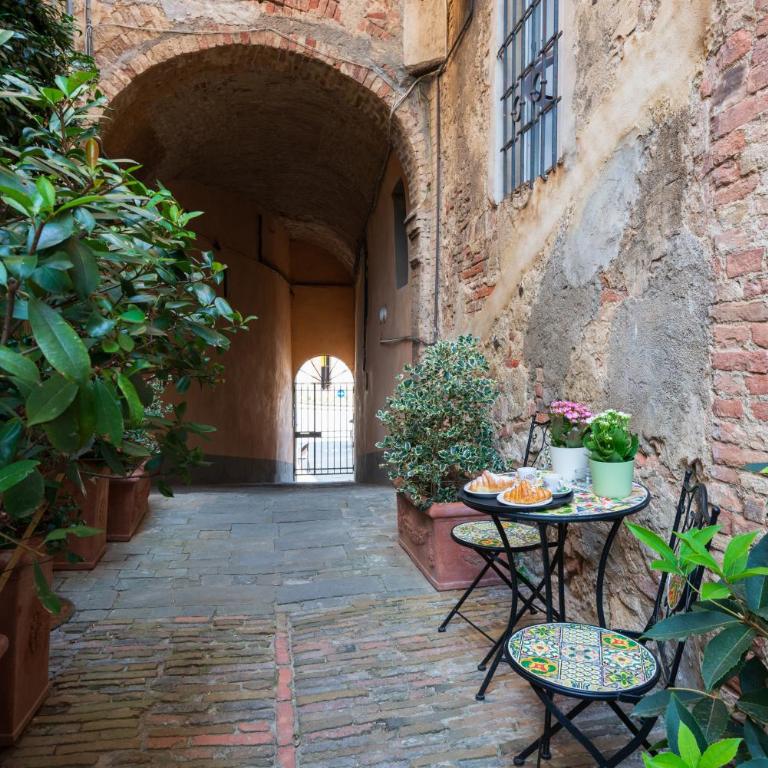 Domus Nannini SPA - L' Arco di Matteotti - Suite Apartment - 30