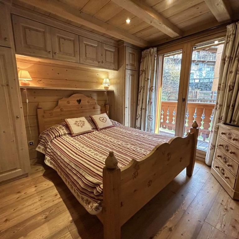 Appartement cosy 4 pièces avec linge inclus, pour 6 personnes à Méribel, proche des remontées mécaniques - FR-1-180-621 - Apartment - 9