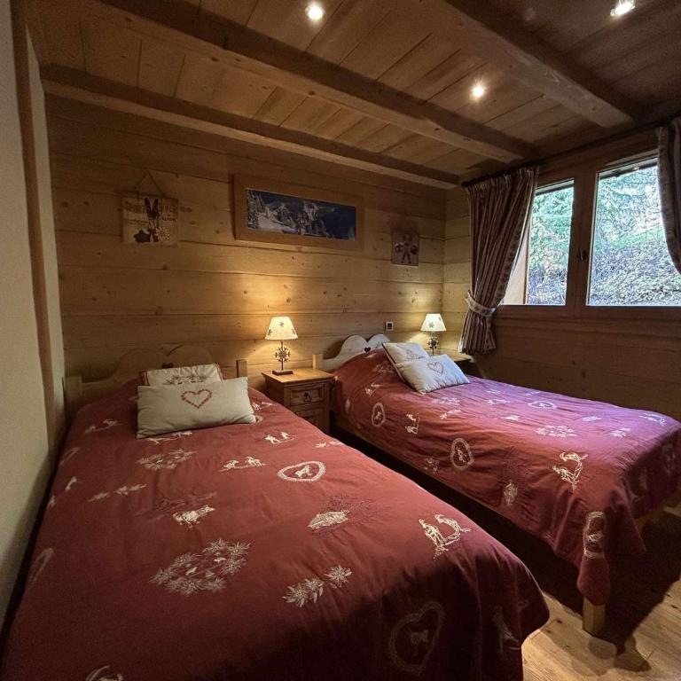 Appartement cosy 4 pièces avec linge inclus, pour 6 personnes à Méribel, proche des remontées mécaniques - FR-1-180-621 - Apartment - 11
