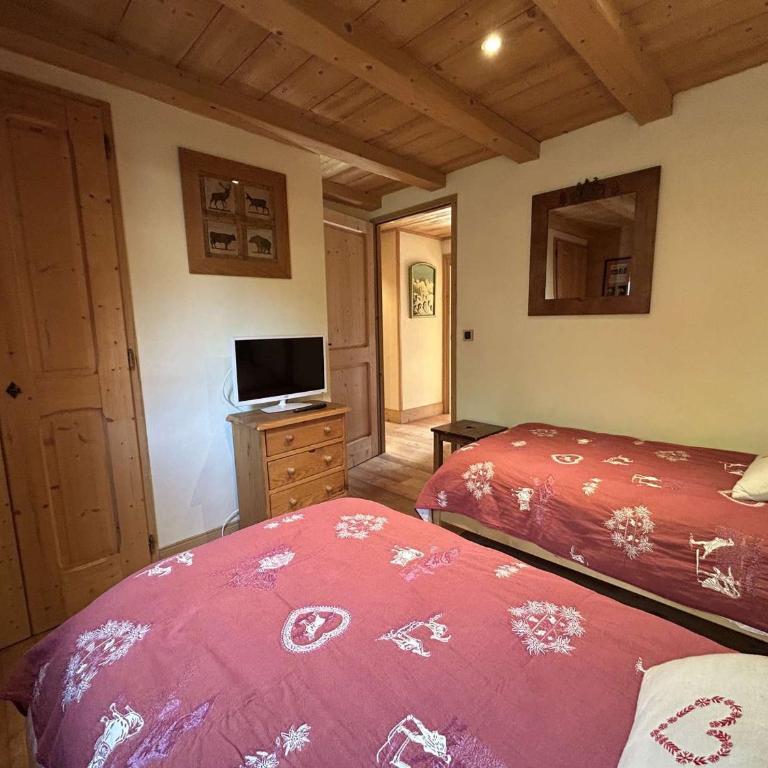 Appartement cosy 4 pièces avec linge inclus, pour 6 personnes à Méribel, proche des remontées mécaniques - FR-1-180-621 - Apartment - 16