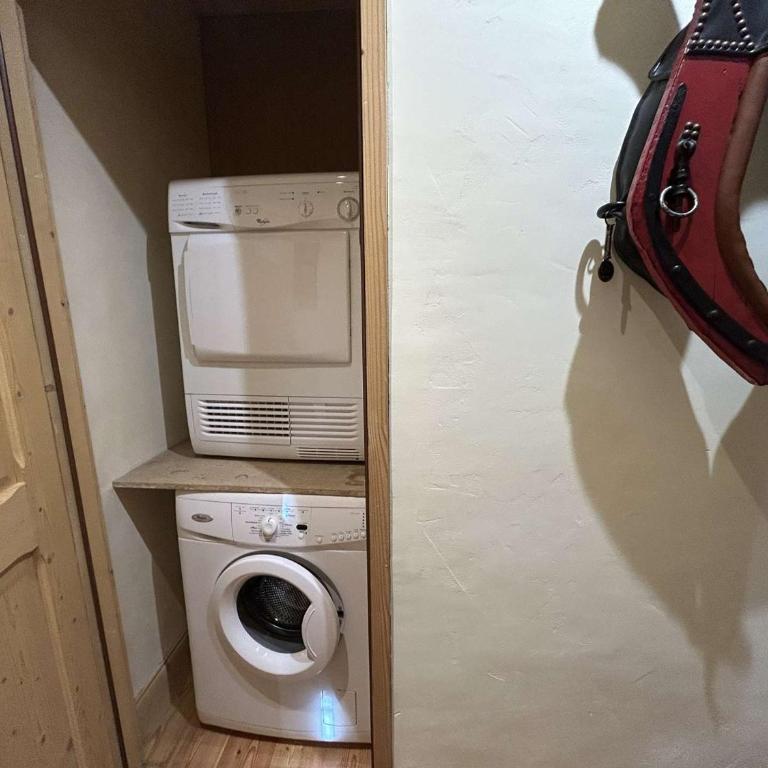 Appartement cosy 4 pièces avec linge inclus, pour 6 personnes à Méribel, proche des remontées mécaniques - FR-1-180-621 - Apartment - 26