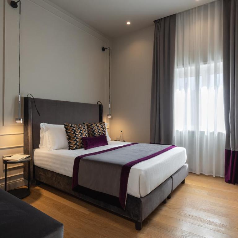 Relais Pinciana - Camera Deluxe - 3
