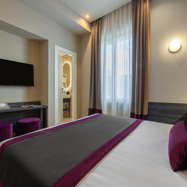 Relais Pinciana - Camera Deluxe - 8