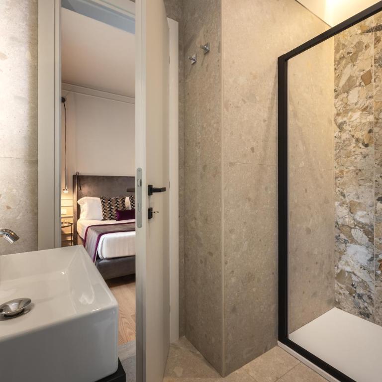 Relais Pinciana - Camera Deluxe - 6