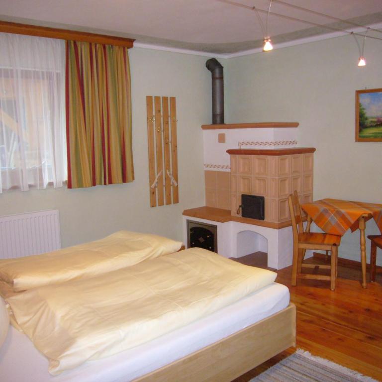 Appartements Wiesbach - Appartement - Rez-de-Chaussée - 13