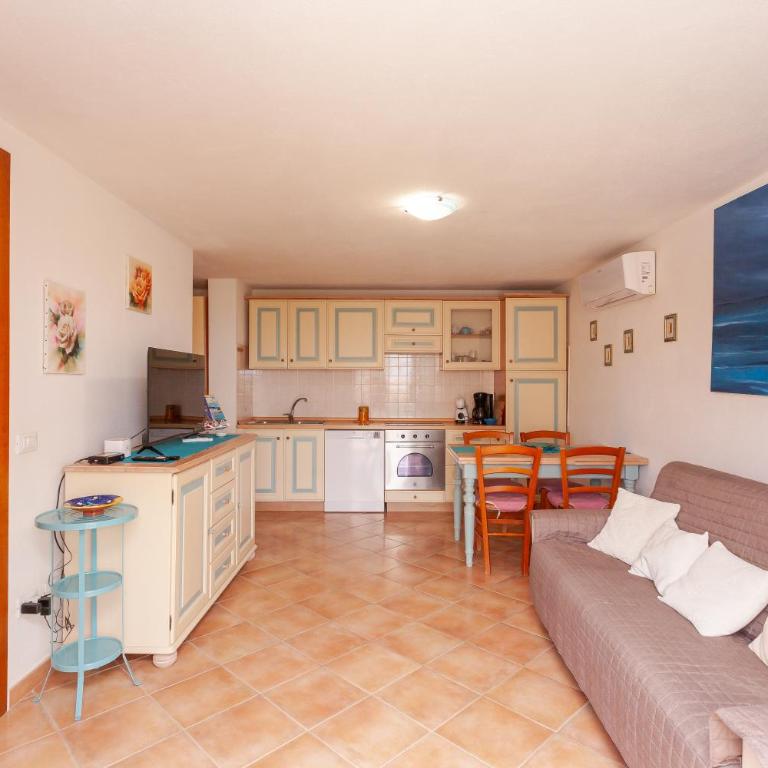 Appartamento Lu Fraili - Appartamento con 2 Camere da Letto - 9