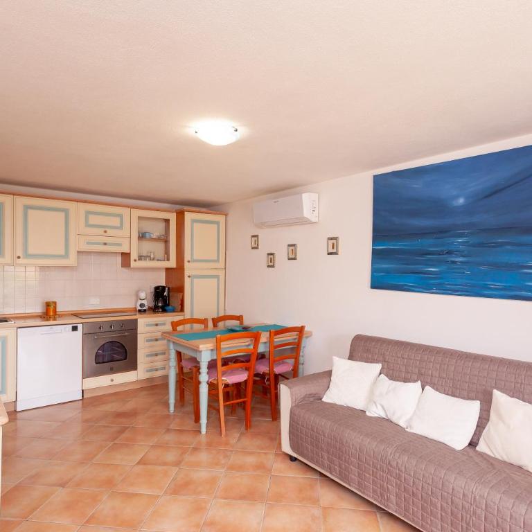 Appartamento Lu Fraili - Appartamento con 2 Camere da Letto - 8