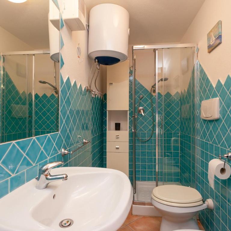 Appartamento Lu Fraili - Appartamento con 2 Camere da Letto - 12