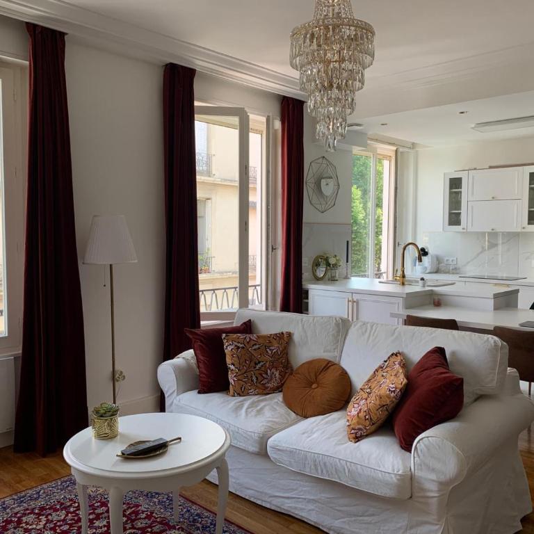 Appartement Vu Rhône - Vienne Centre - Apartment mit 1 Schlafzimmer - 3