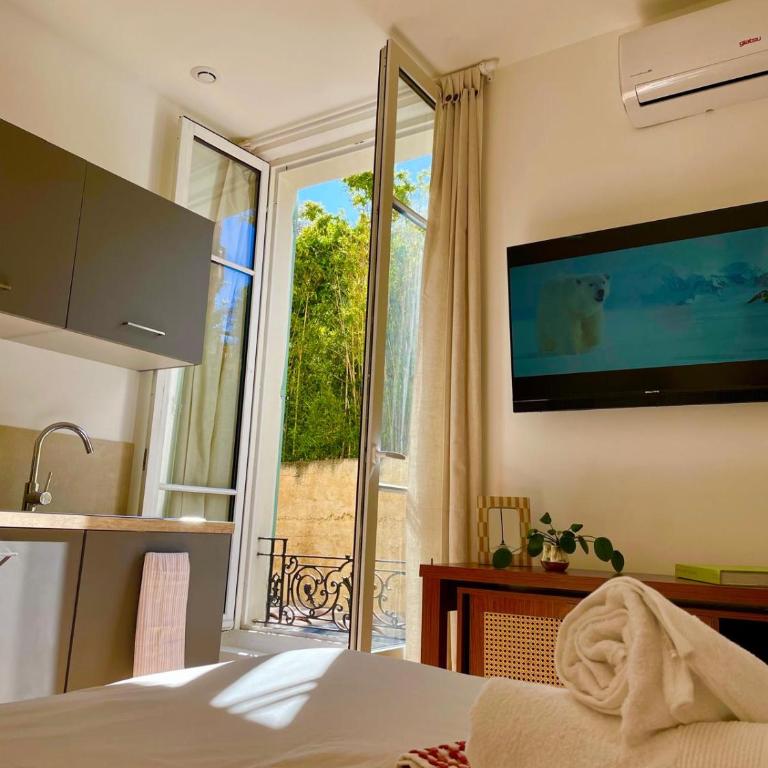 Under the Citrus Trees - Appartement 1 Chambre - 4