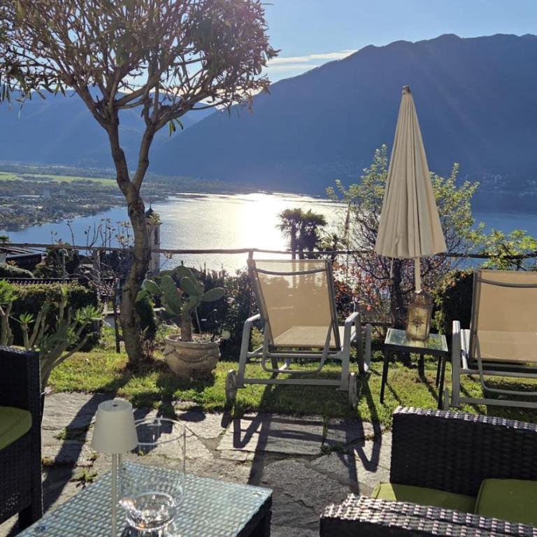 Sonnenstrahl - Apartment mit Seeblick - 5