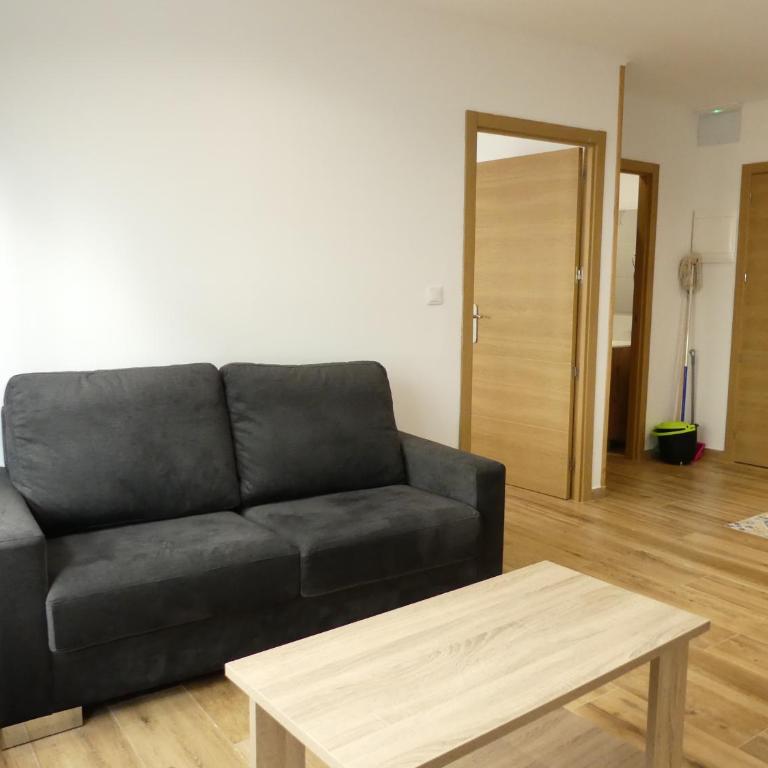 Monqar Leandro - Apartamento de 1 dormitorio - 2