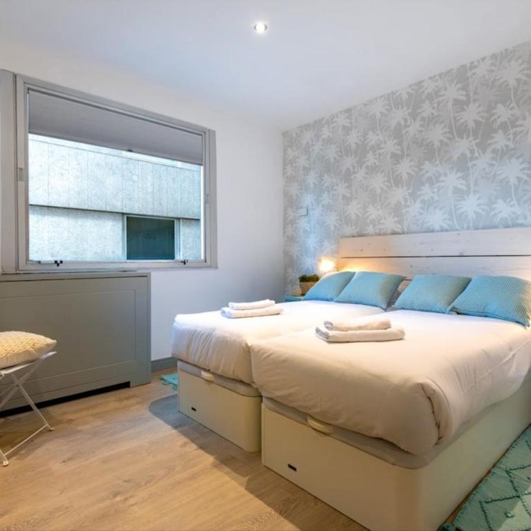 Stylish WStunning views Colon-Madrid city centre - Apartamento - 19