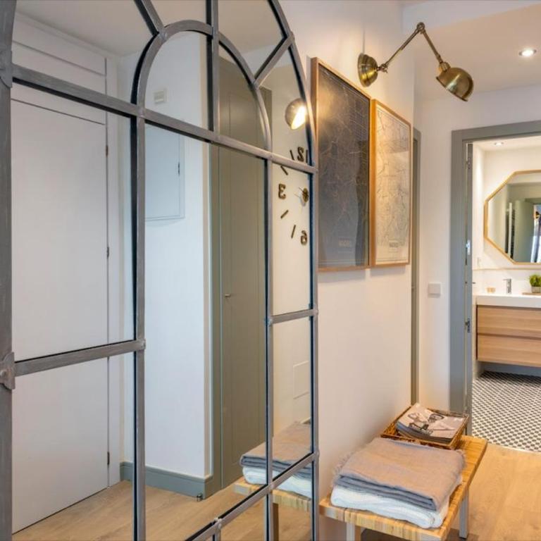 Stylish WStunning views Colon-Madrid city centre - Apartamento - 23