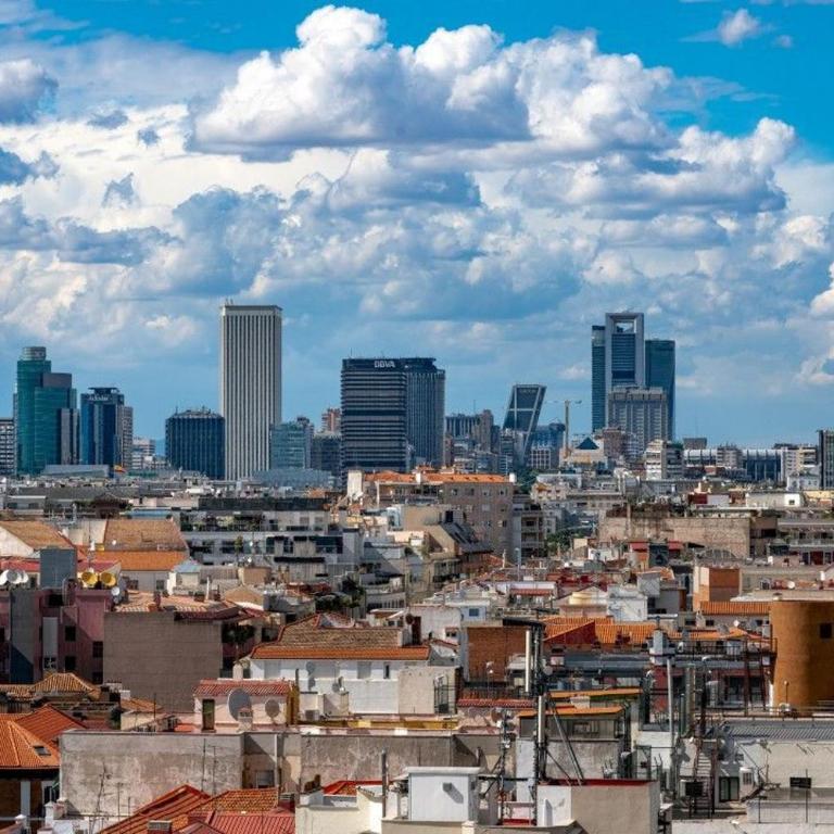 Stylish WStunning views Colon-Madrid city centre - Apartamento - 24