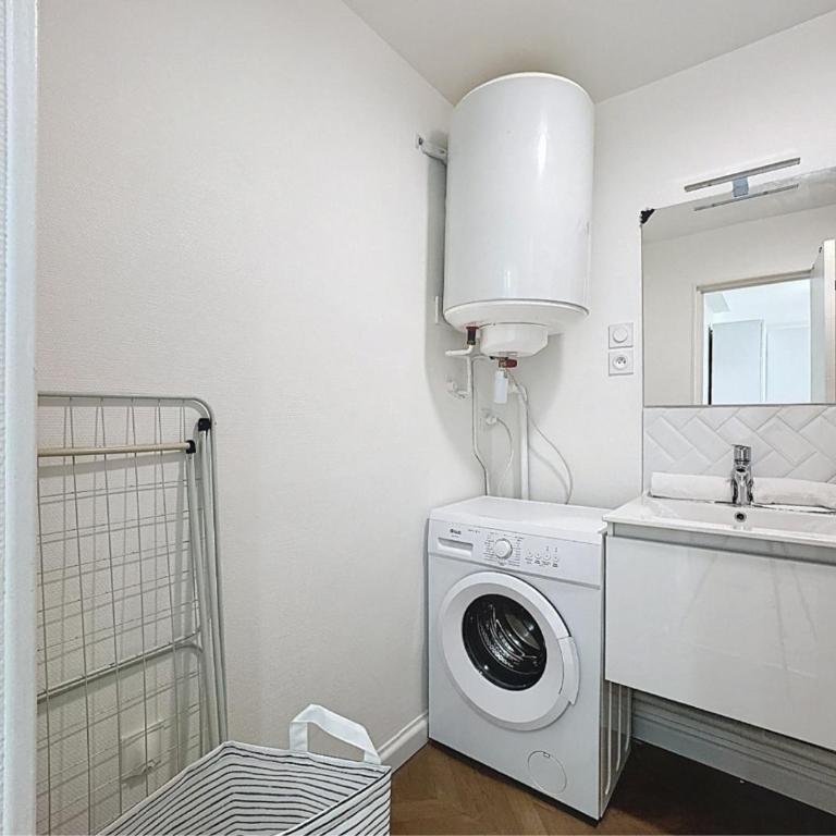 Studio coeur centre ville N4 - One-Bedroom Apartment - 3