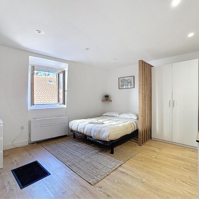 Studio coeur centre ville N4 - One-Bedroom Apartment - 1
