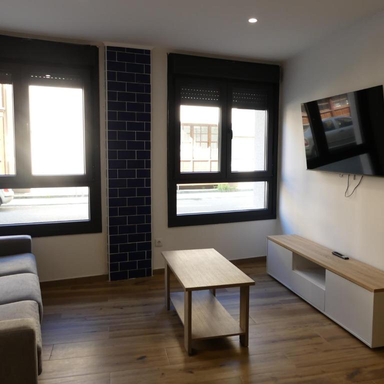 Monqar Leandro - Apartamento - 1