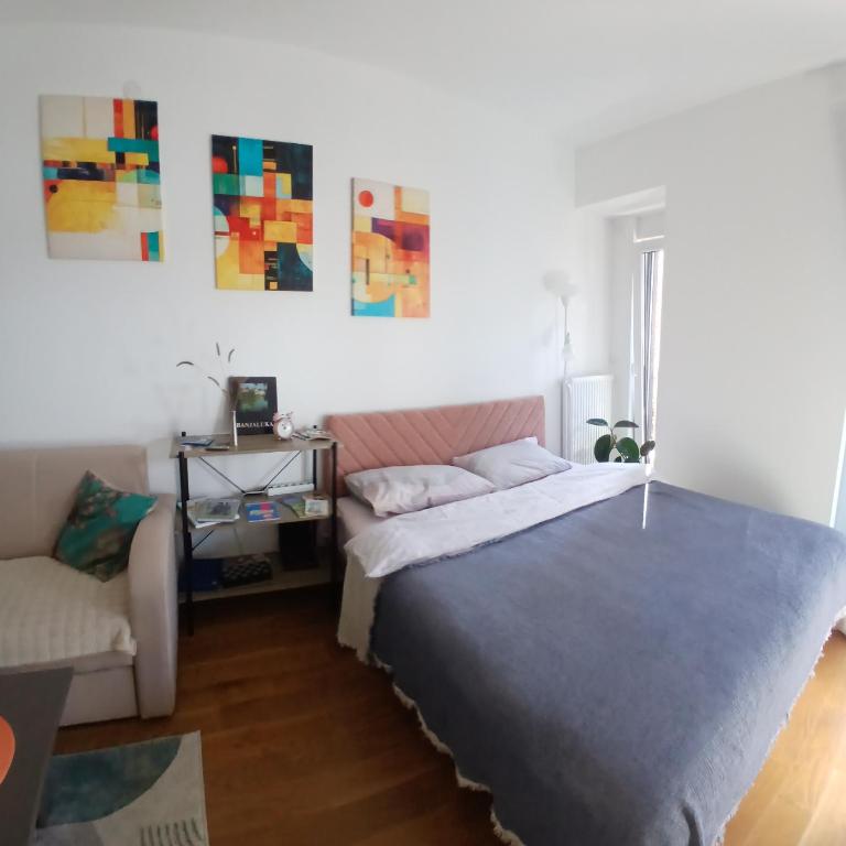 iwe - Apartman sa 1 Spavaćom Sobom - 46