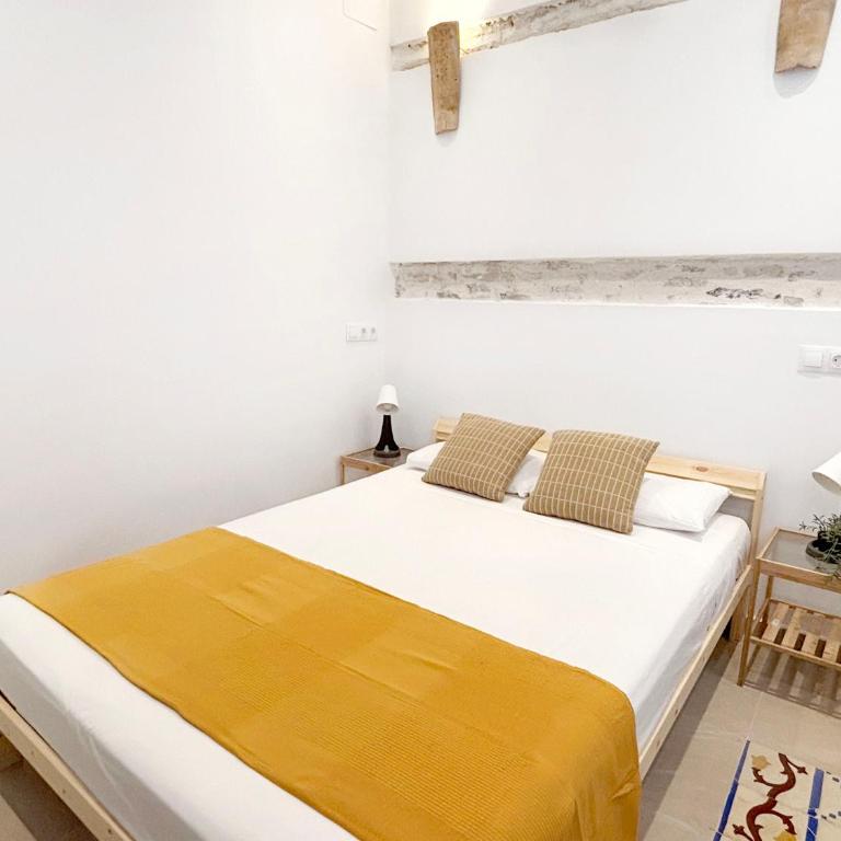 Cervantes Suites OnlyMalaga - Habitación Doble con baño privado - 27