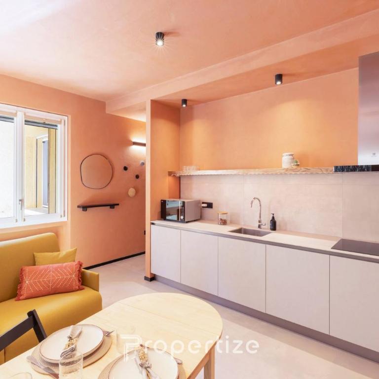 Materia by Propertize - Appartamento Monolocale - 3