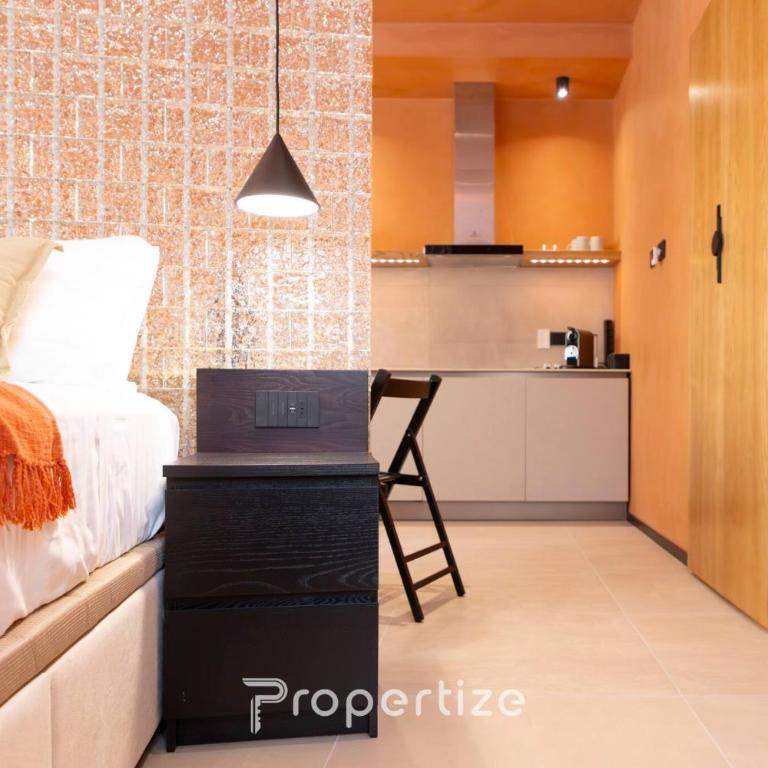 Materia by Propertize - Appartamento Monolocale - 36