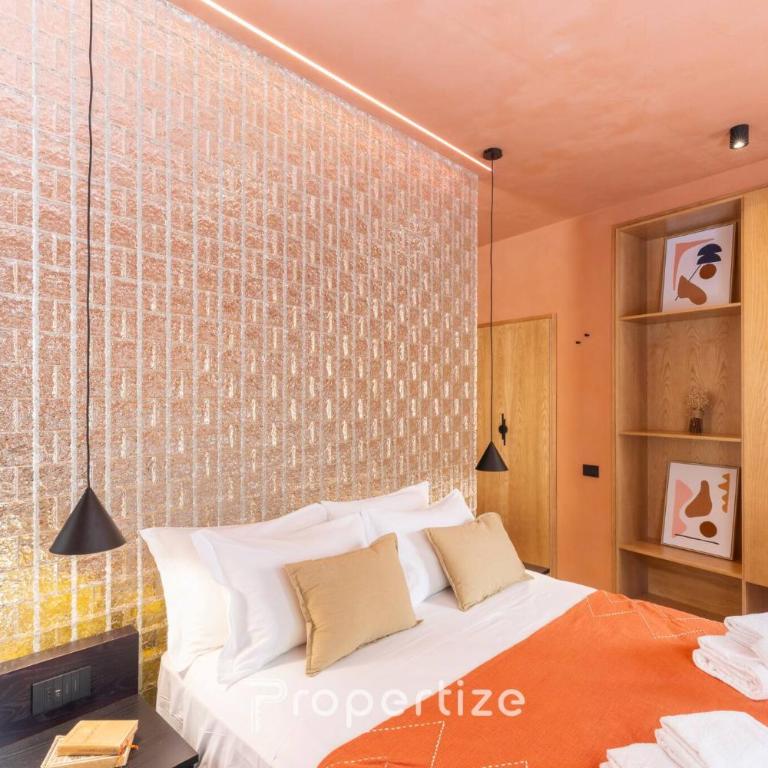Materia by Propertize - Appartamento Monolocale - 40