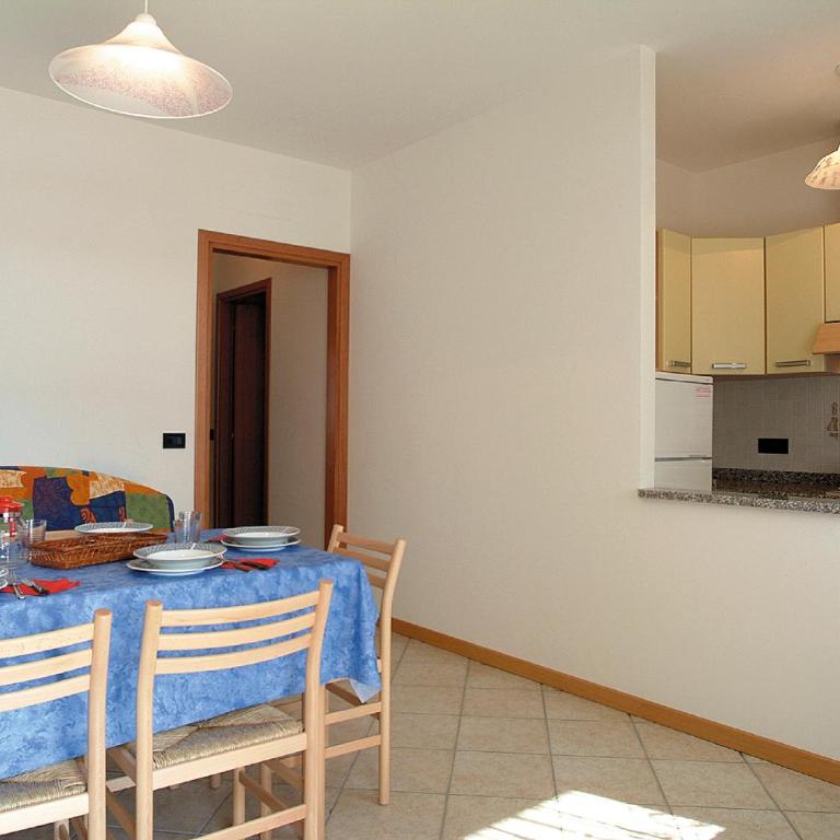 Villaggio Ducale - Appartamento con 1 Camera da Letto e Balcone - 7