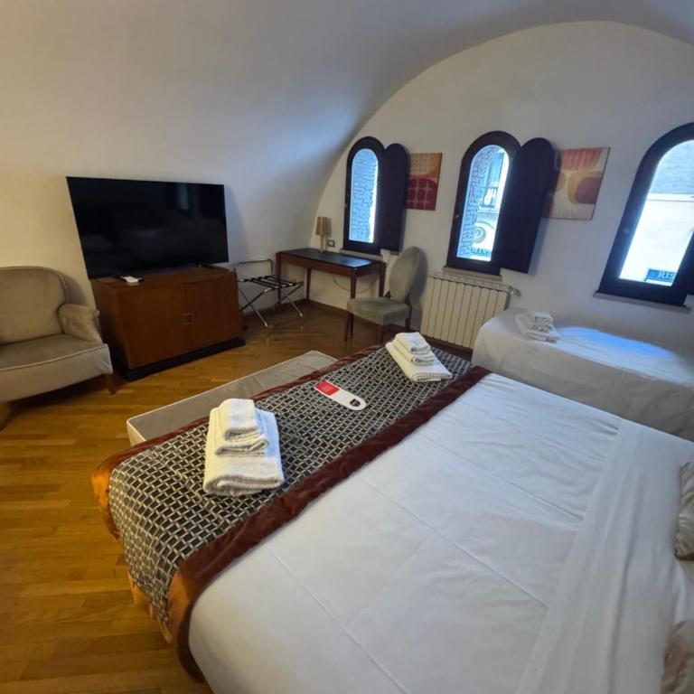 St. Peter' Six Rooms & Suites - Suite - Edificio Separato - 5