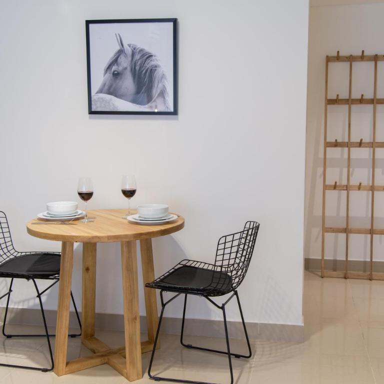 Bignonia Modern Studio - Apartamento de 1 dormitorio - 4