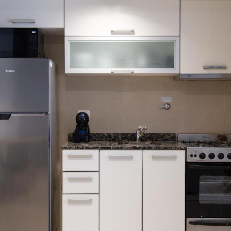 Bignonia Modern Studio - Apartamento de 1 dormitorio - 24