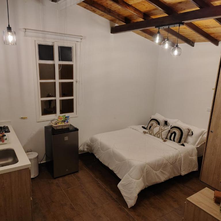 Herencia Colonial Glamping - One-Bedroom House - 7