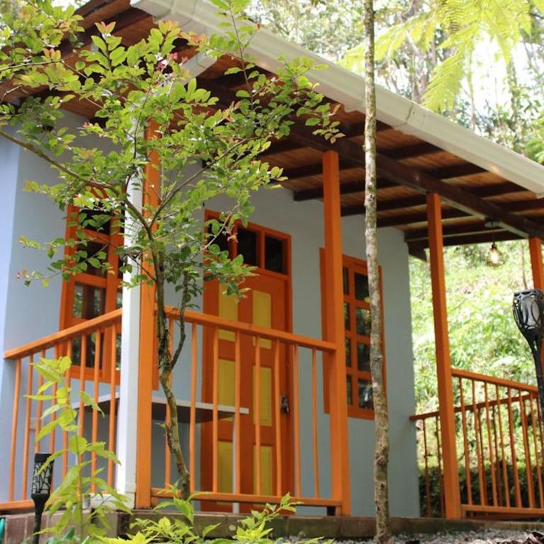 Herencia Colonial Glamping - One-Bedroom House - 8