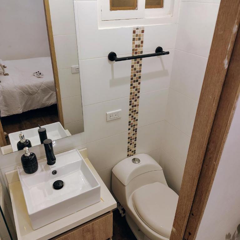 Herencia Colonial Glamping - One-Bedroom House - 11