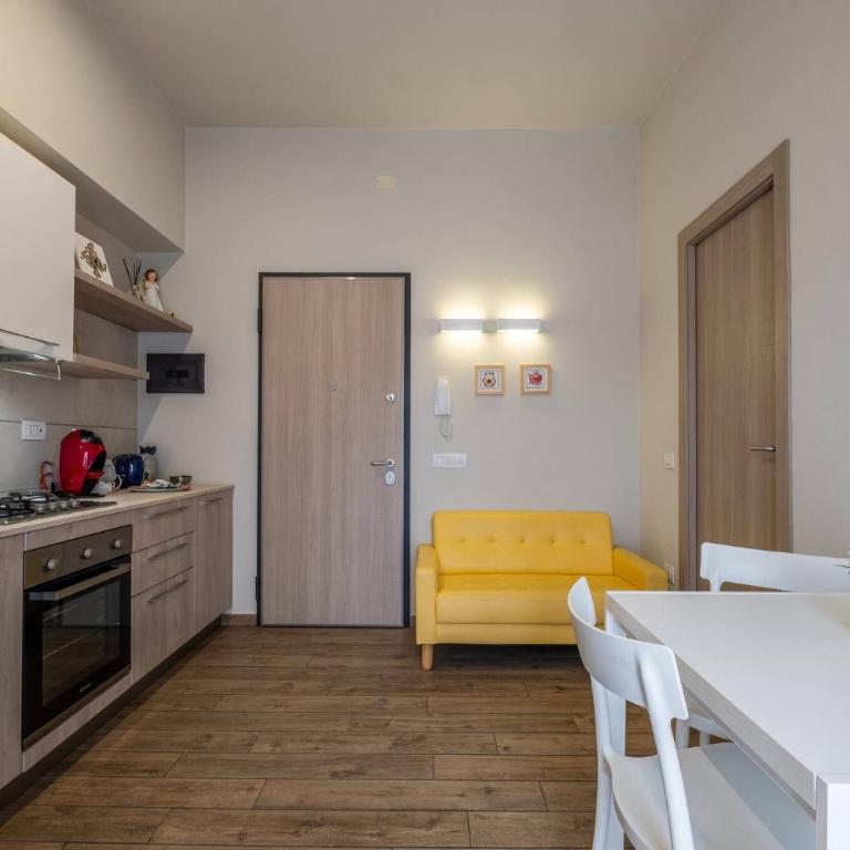 Janas Best Suites by Propertize - Appartamento con 2 Camere da Letto - 2