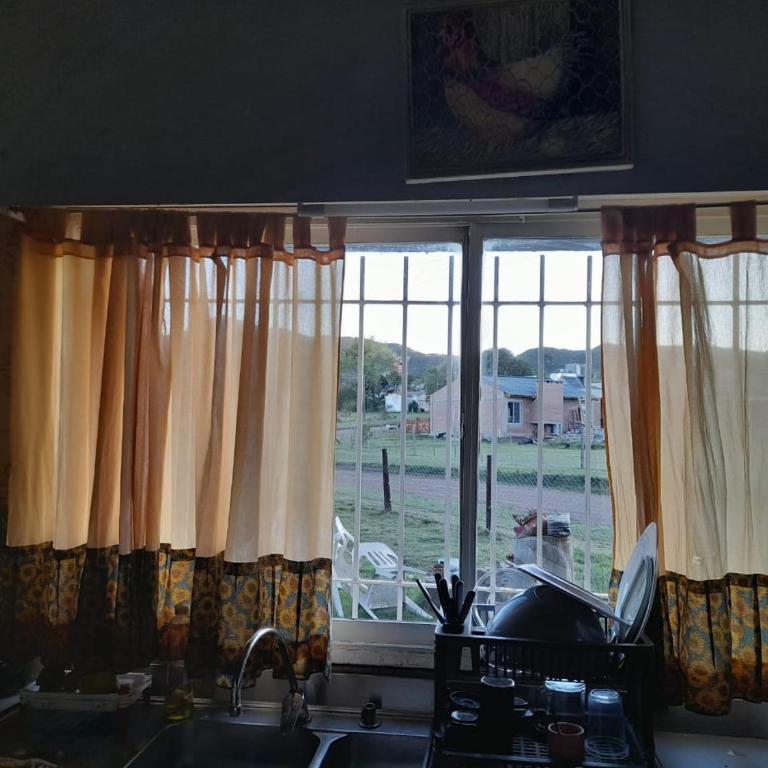 Lo de Lo- cabaña descanso - Casa de 5 dormitorios - 4