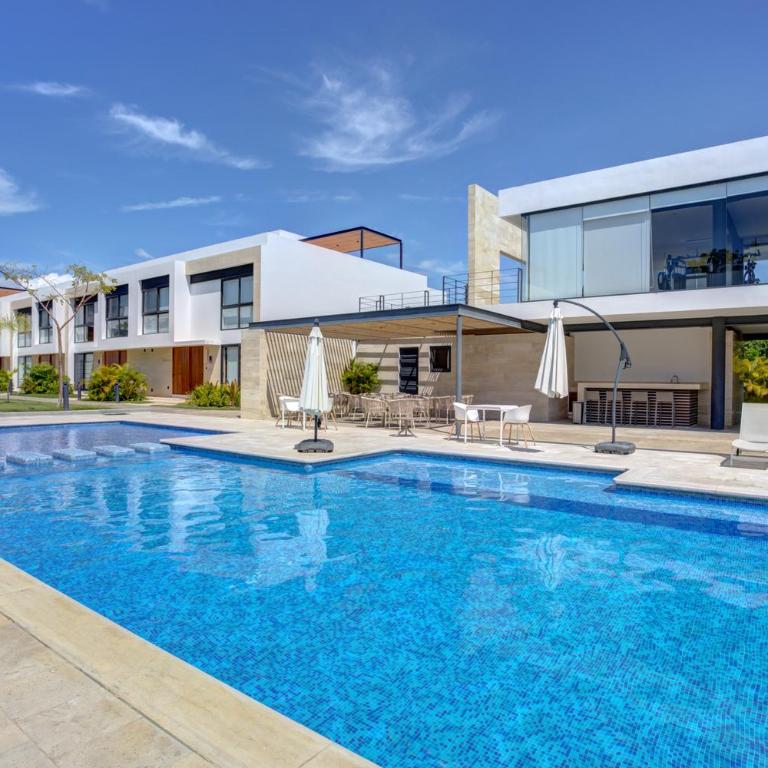 Vista Natura, Luxury Home Near the Beach - Casa de 4 dormitorios - 7