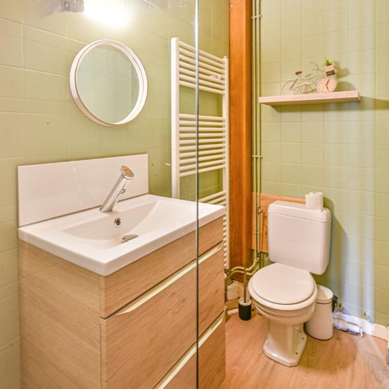Charmant studio 24m² au cœur des Gets, proche commerces et pistes, balcon exposé Sud - FR-1-685-14 - Monolocale - 7