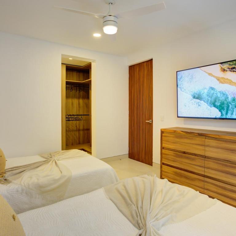 Vista Natura, Luxury Home Near the Beach - Casa de 4 dormitorios - 57