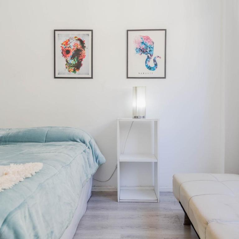 Monoambiente Microcentro - 2 Personas con Wifi - Apartamento de 1 dormitorio - 7
