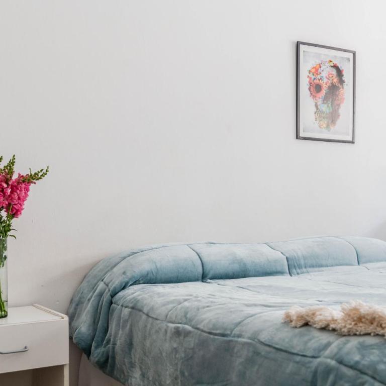 Monoambiente Microcentro - 2 Personas con Wifi - Apartamento de 1 dormitorio - 3
