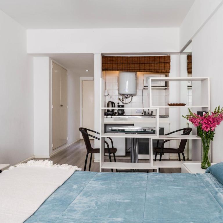 Monoambiente Microcentro - 2 Personas con Wifi - Apartamento de 1 dormitorio - 6