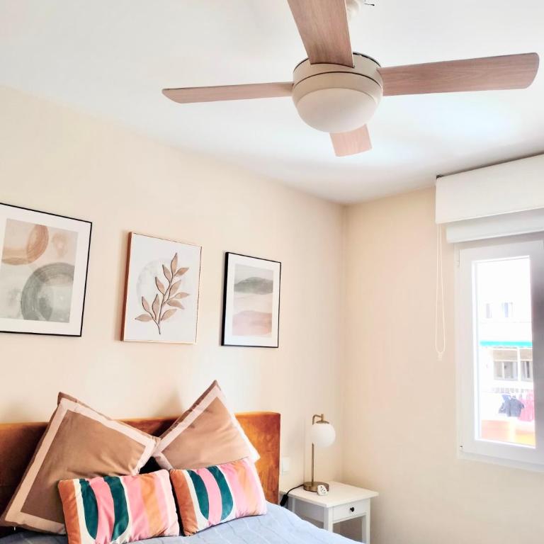 Apartamento acogedor equipado y metro a un paso - One-Bedroom Apartment - 10