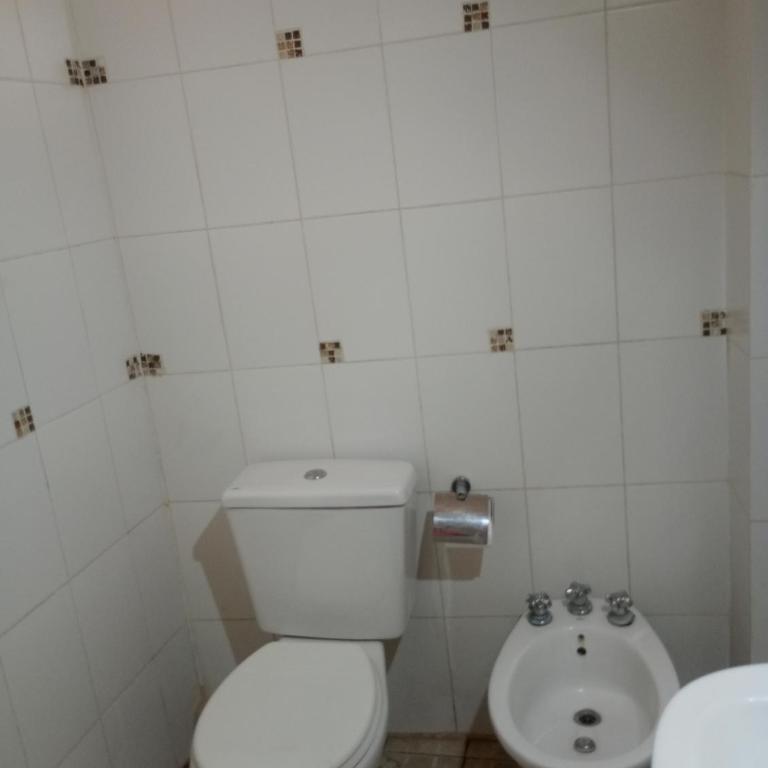 La casa de Carlos - One-Bedroom Apartment - 9
