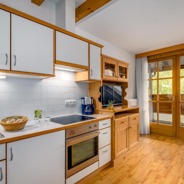 Wieserhof Vals - Appartamento con 2 Camere da Letto - 12