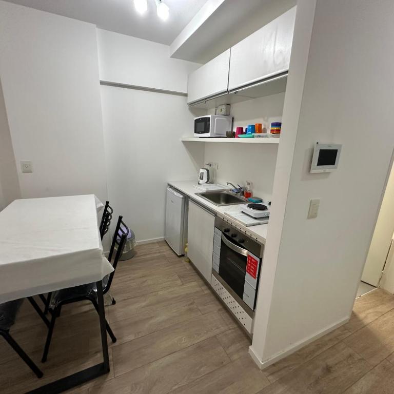 83 Movistar Arena, River Plate, GEBA, Hipodromo , USA, - Apartamento de 1 dormitorio - 3
