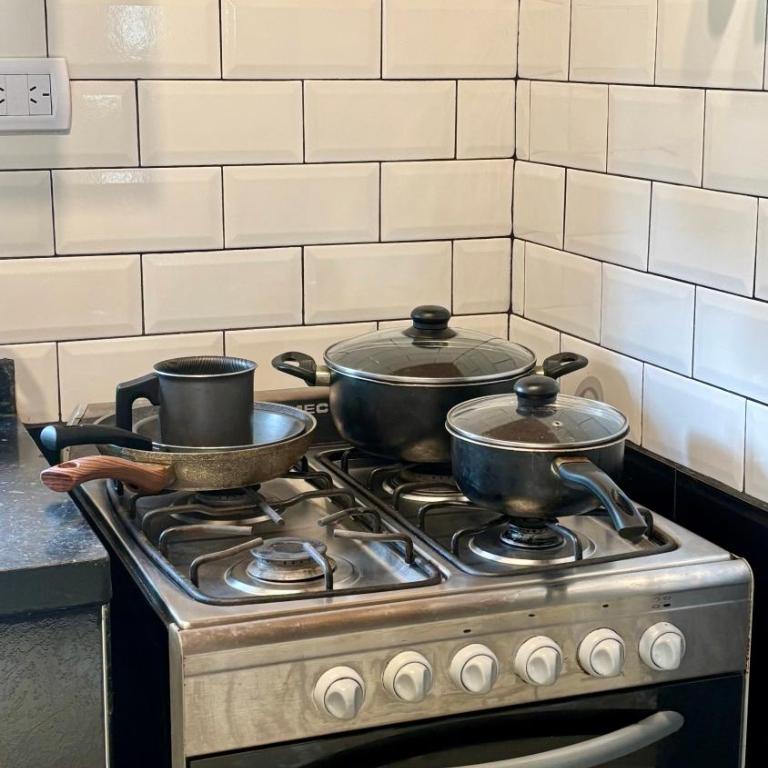 Casa en el Quebrachito - Casa de 2 dormitorios - 21